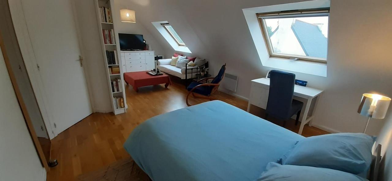 Tous A L'Ouest Apartment Combrit Екстериор снимка
