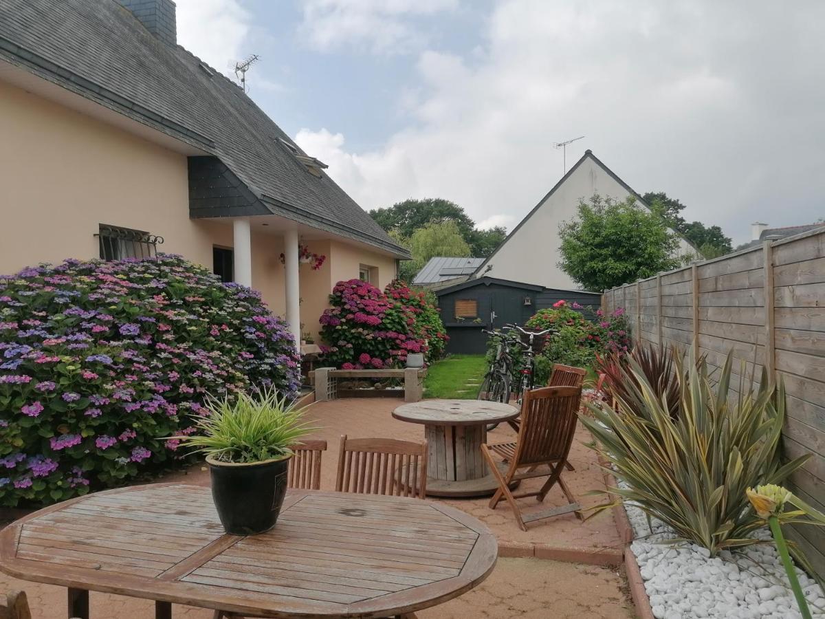Tous A L'Ouest Apartment Combrit Екстериор снимка