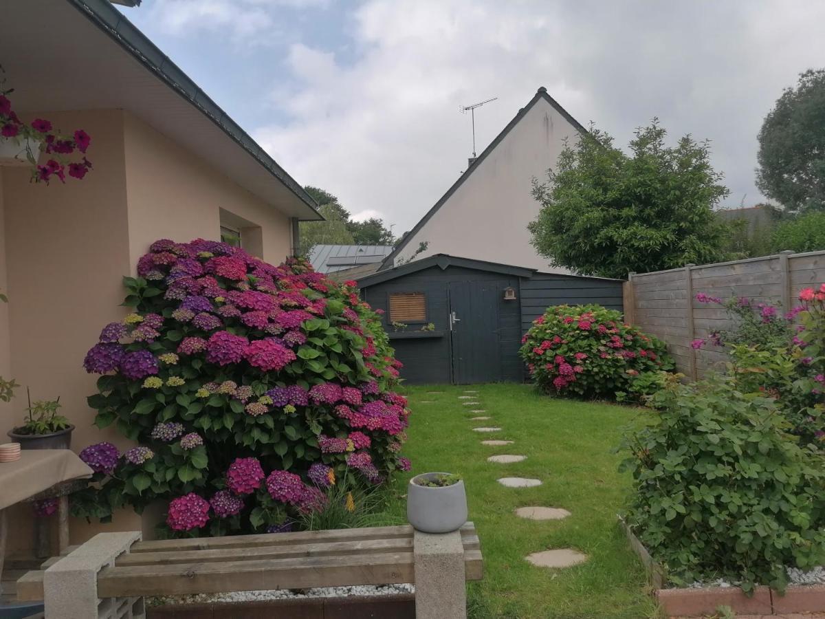 Tous A L'Ouest Apartment Combrit Екстериор снимка
