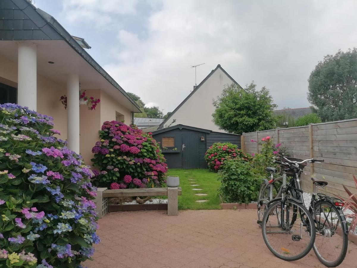 Tous A L'Ouest Apartment Combrit Екстериор снимка