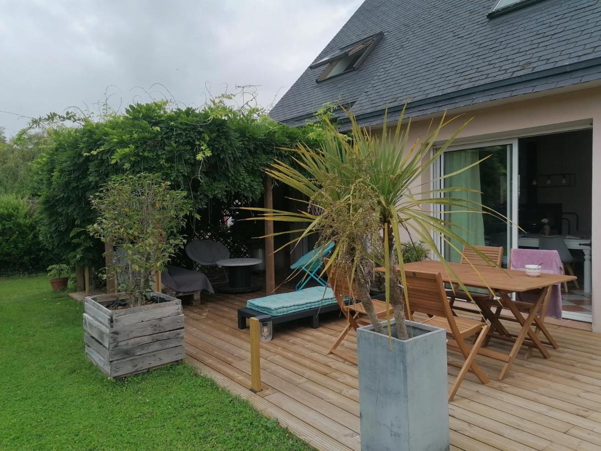 Tous A L'Ouest Apartment Combrit Екстериор снимка