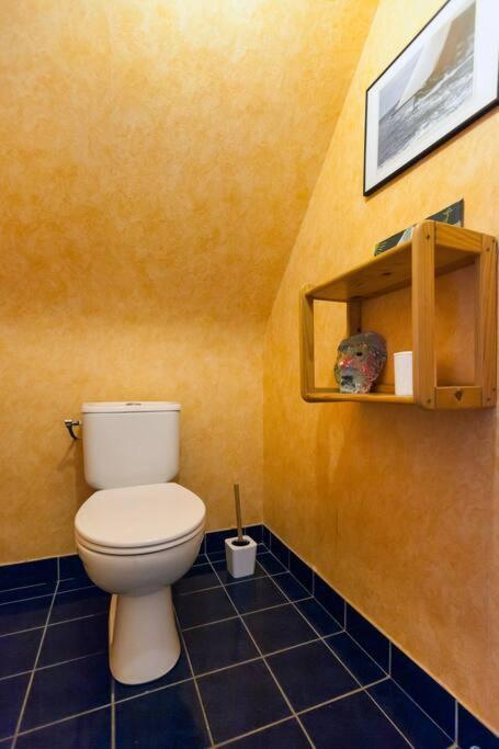 Tous A L'Ouest Apartment Combrit Екстериор снимка